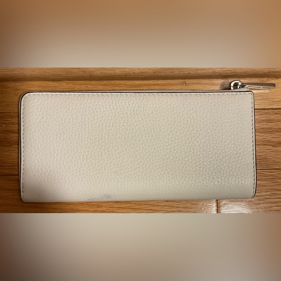 MICHAEL KORS Quarter Zip Wallet NEVER USED!! - Picture 2 of 10